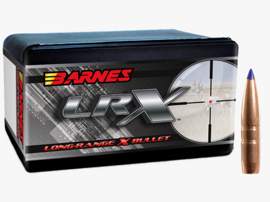 Barnes LRX Langwaffengeschosse