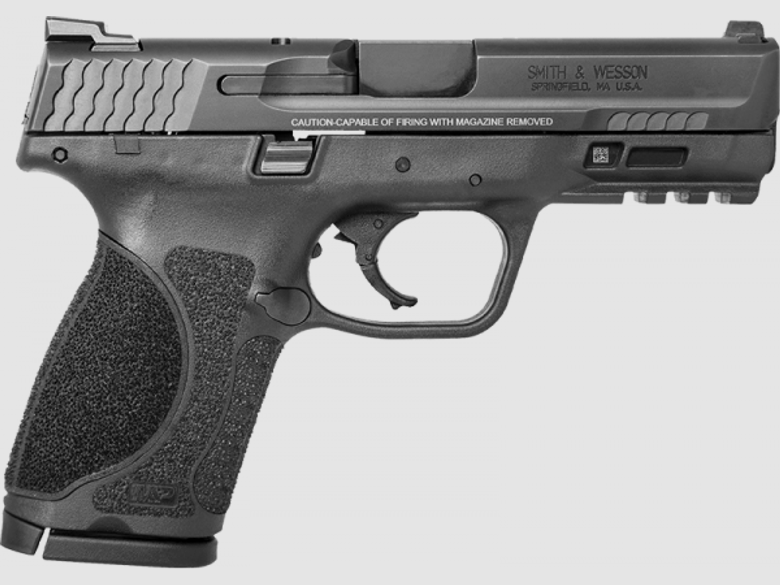 Smith & Wesson M&P 9 M2.0 Compact Pistole