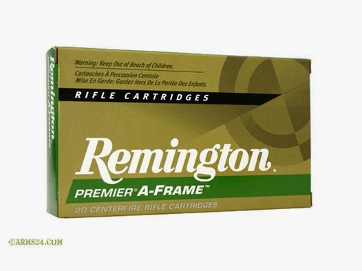 Remington .300 Rem Ultra Mag 11,66g - 180grs Swift A-Frame Büchsenmunition #27882