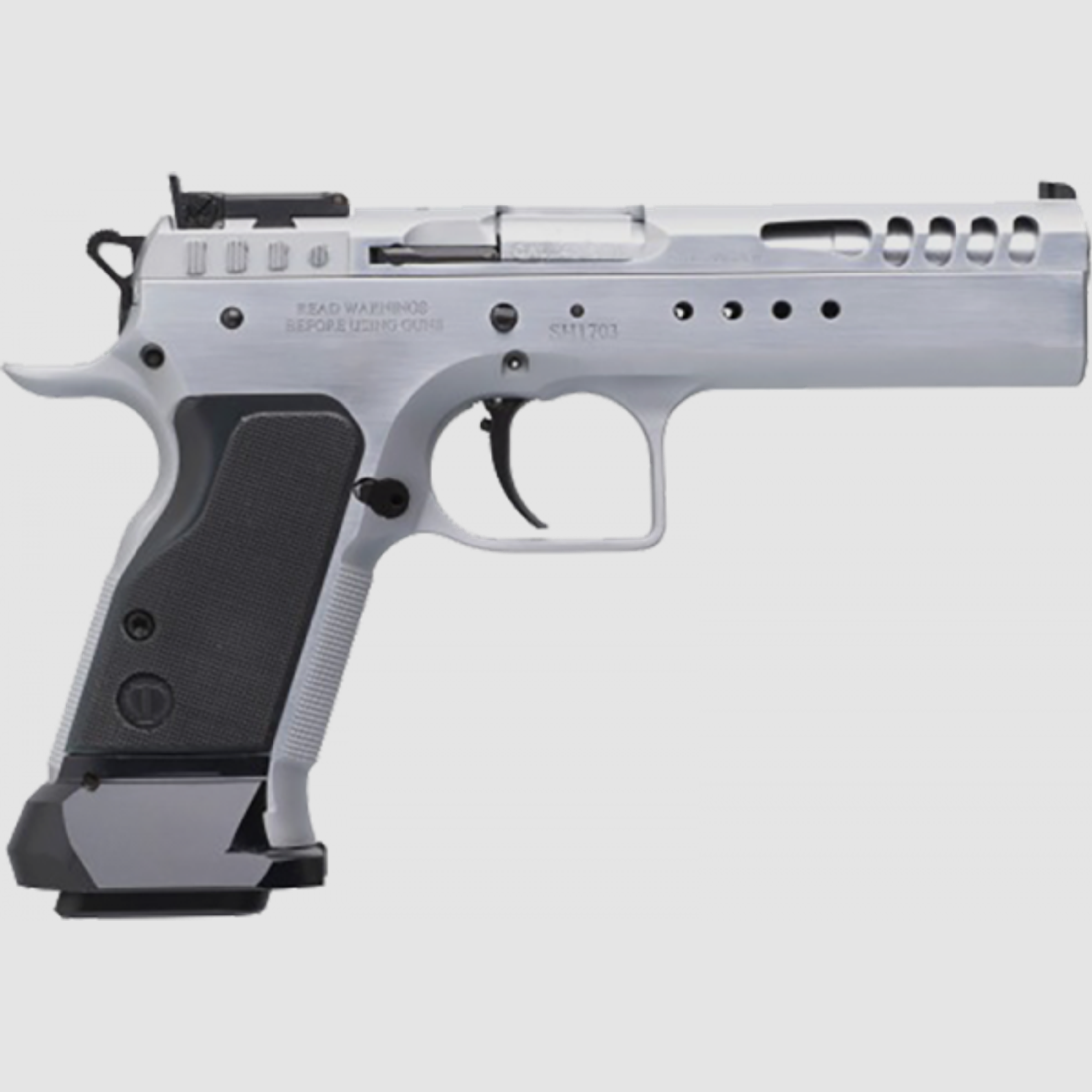 Tanfoglio T97L Limited HC Custom Pistole