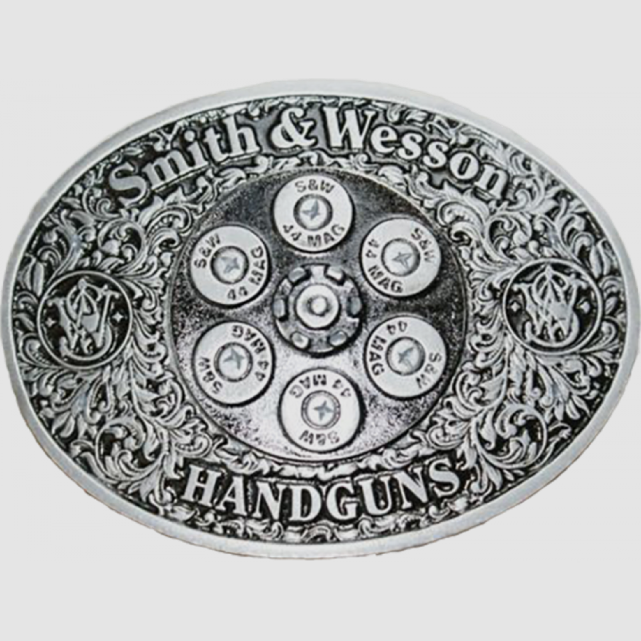 Smith & Wesson Gürtelschnalle