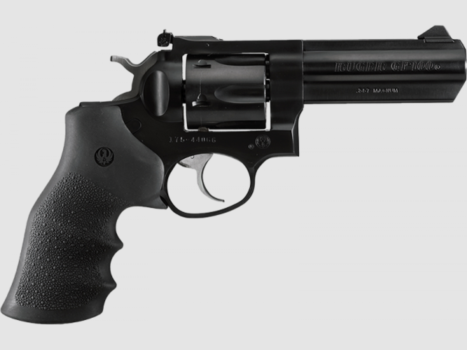 Ruger GP100 Standard Revolver
