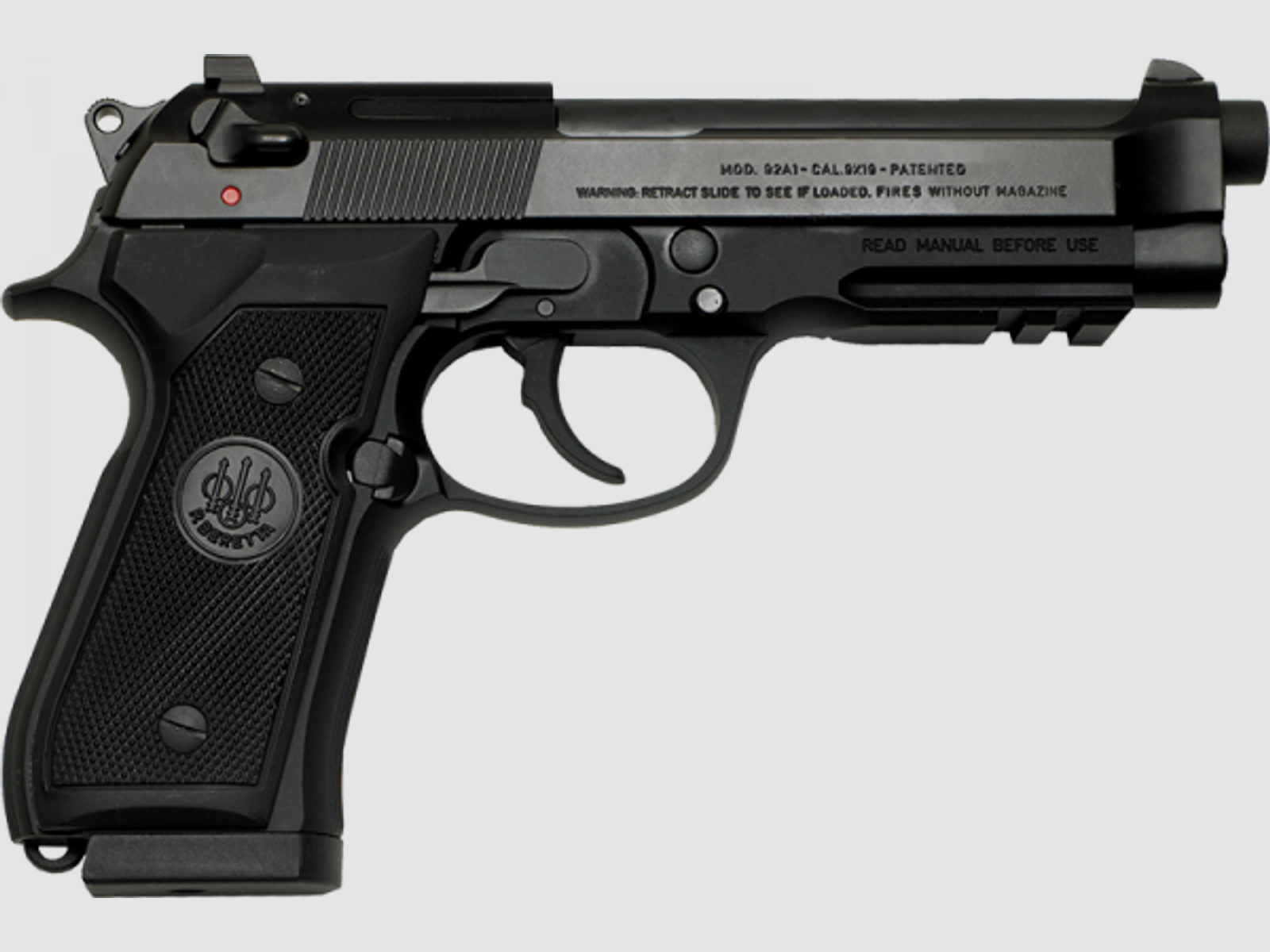 Beretta 92 A1 Pistole