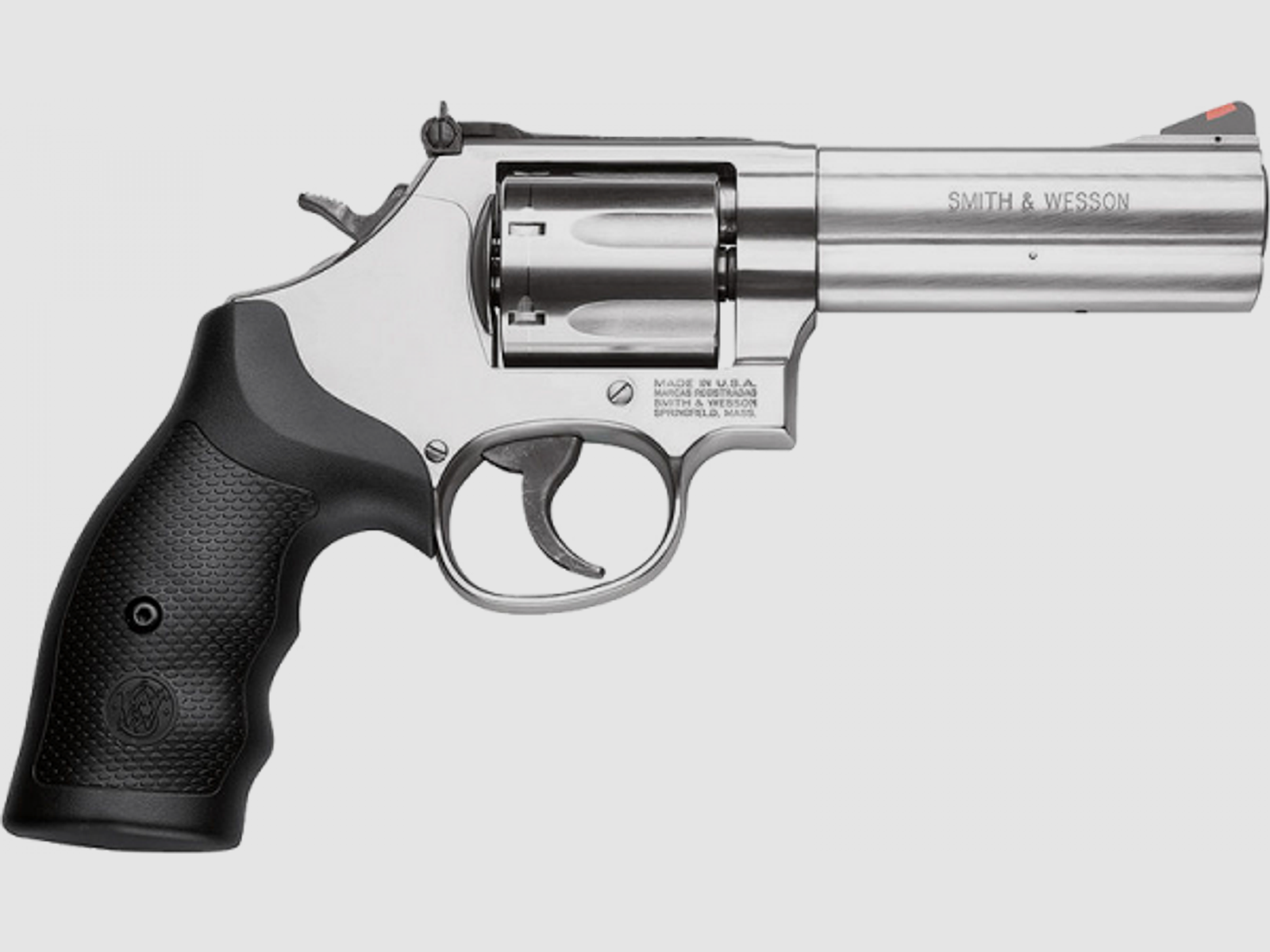Smith & Wesson Model 686 Revolver