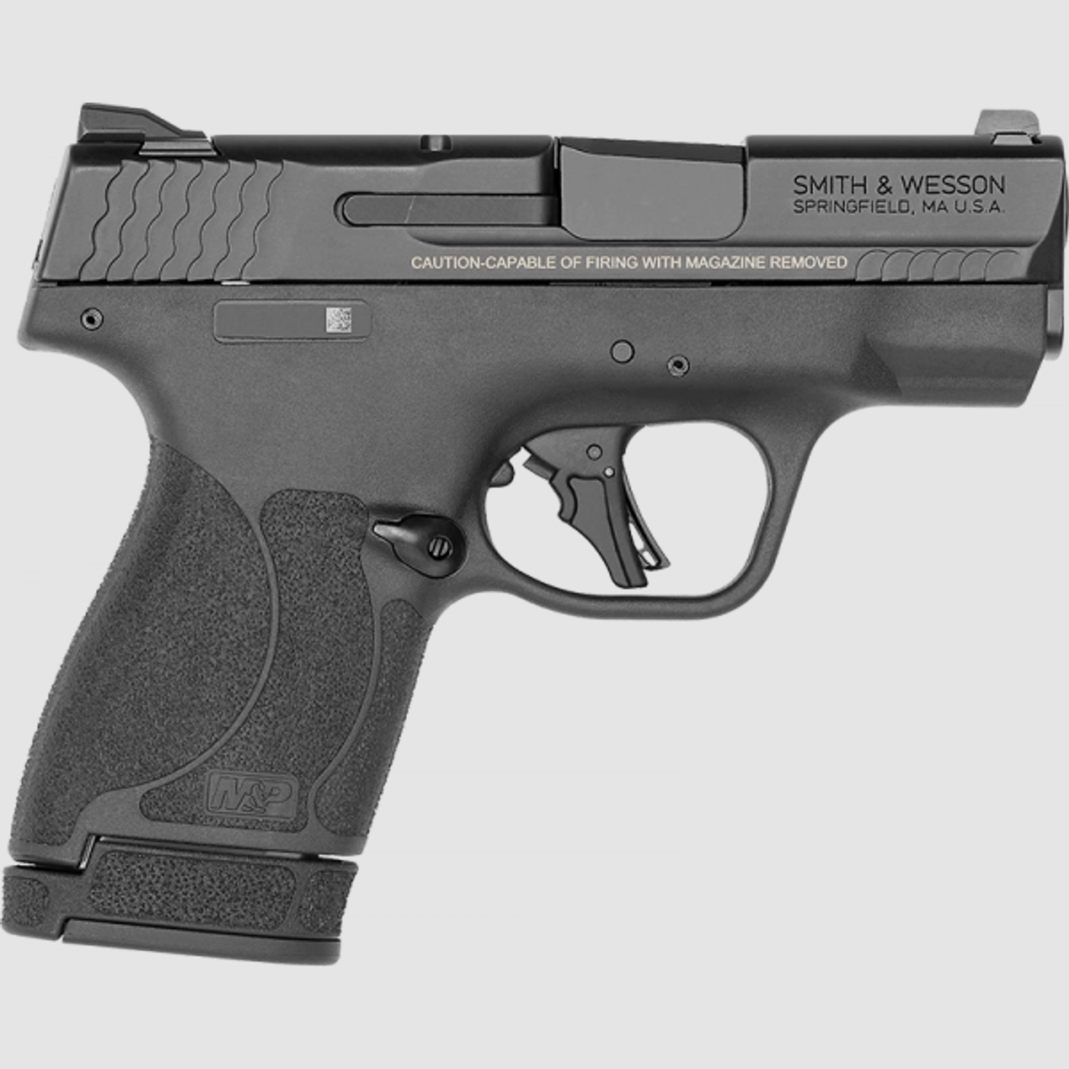 Smith & Wesson M&P 9 Shield Plus Pistole