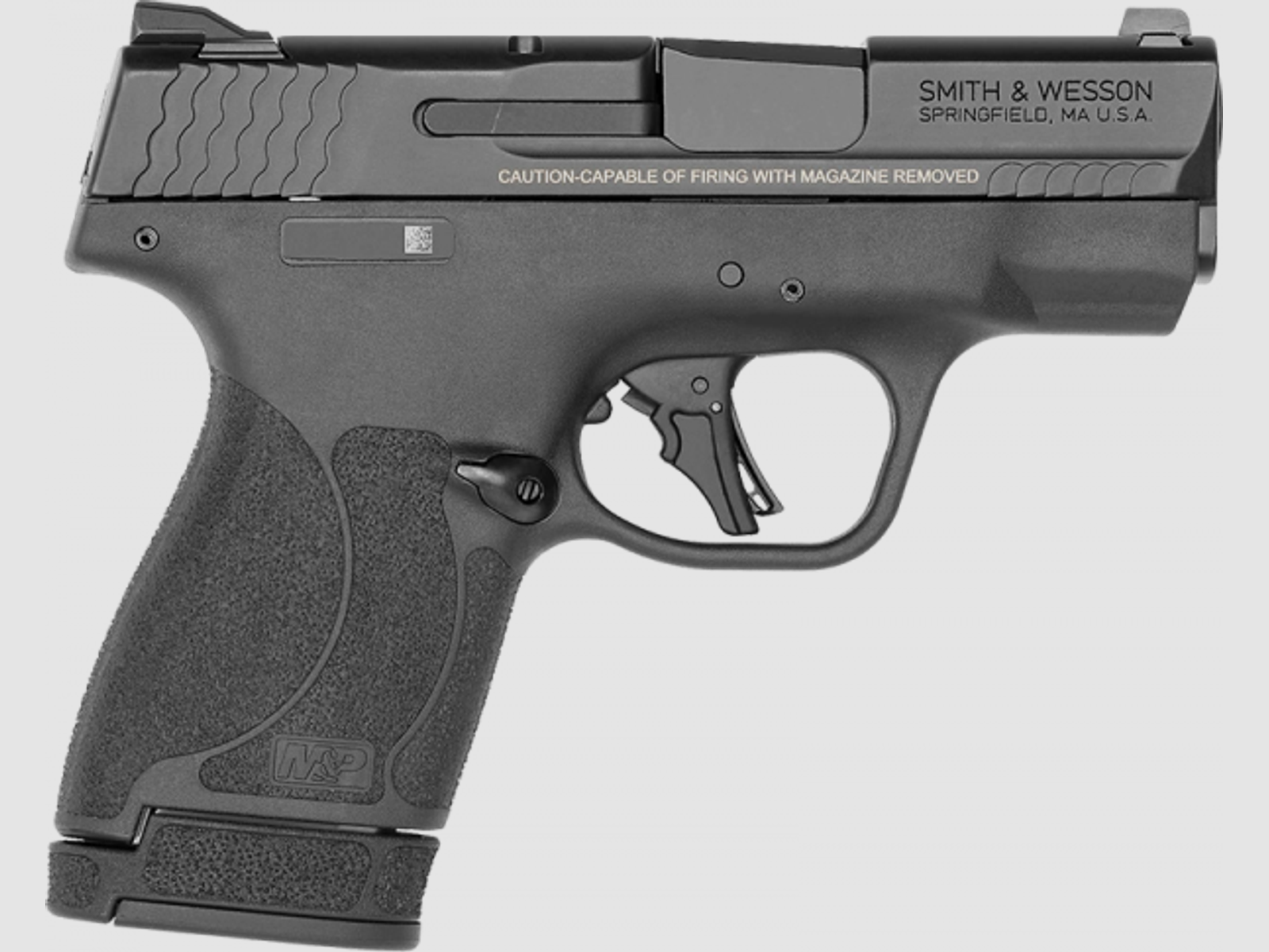 Smith & Wesson M&P 9 Shield Plus Pistole