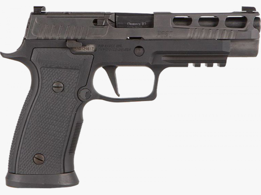 Sig Sauer P320 AXG Pro Pistole