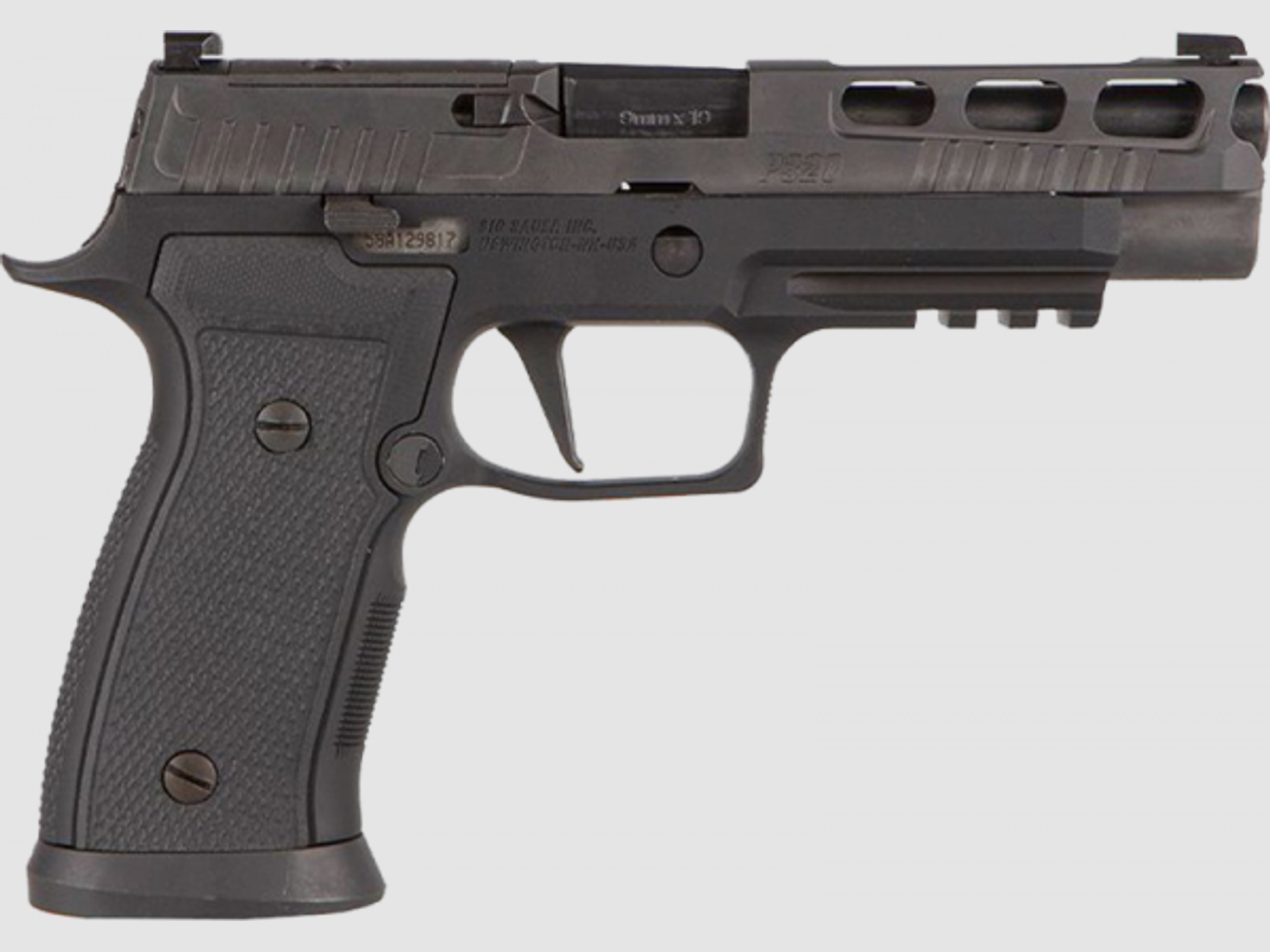 Sig Sauer P320 AXG Pro Pistole