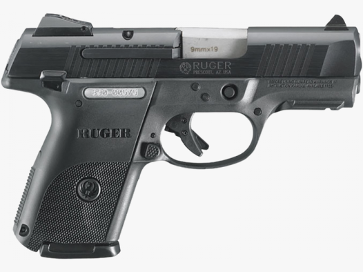Ruger SR9C Pistole