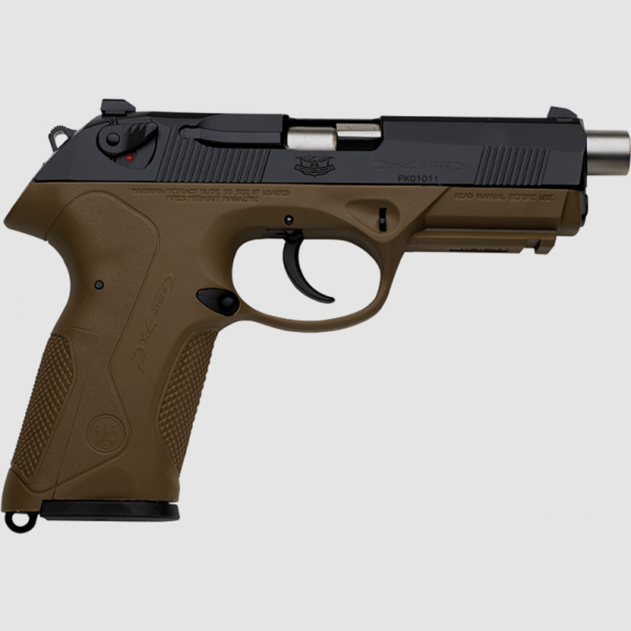 Beretta Px4 Special Duty SD Pistole