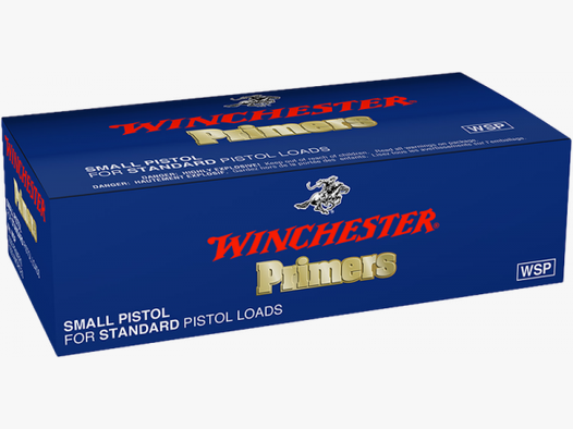 Winchester Small Pistol Zündhütchen