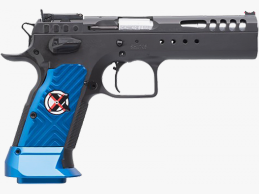 Tanfoglio T97L Limited HC Custom Xtreme Pistole