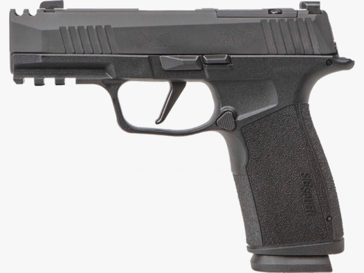 Sig Sauer P365 X-Macro Comp Pistole