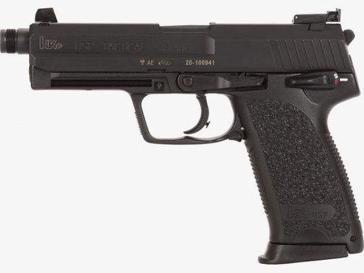 Heckler & Koch HK USP Tactical .45 ACP Pistole #205100