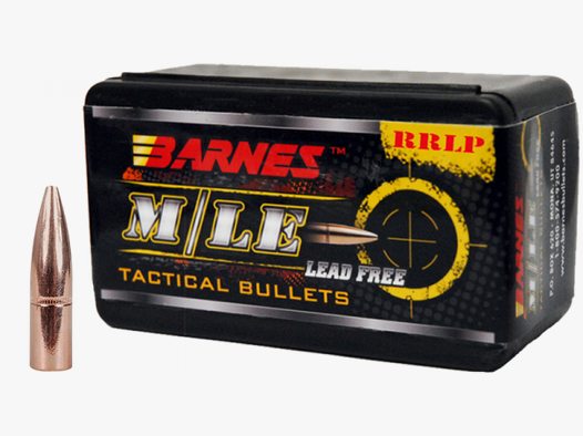 Barnes TAC-RRLP Langwaffengeschosse
