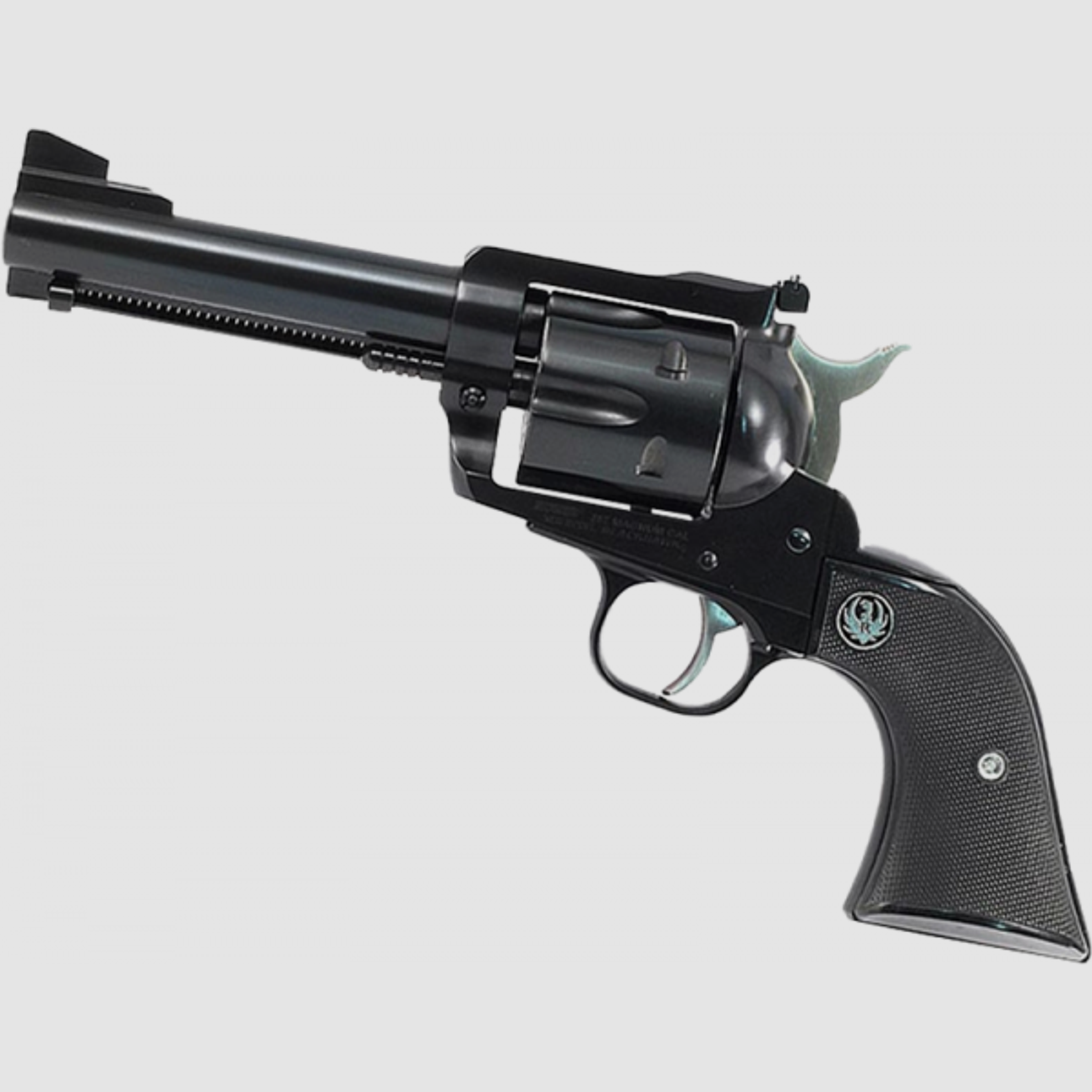 Ruger Blackhawk Blued Revolver