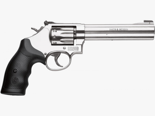 Smith & Wesson Model 617 Revolver