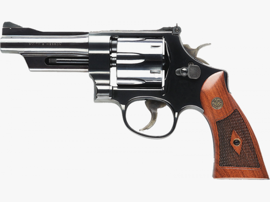 Smith & Wesson Model 27 S&W Classic Revolver