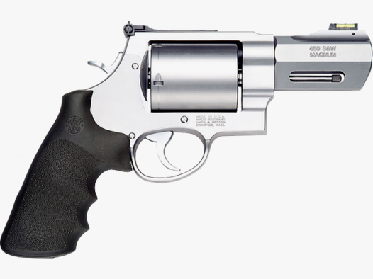 Smith & Wesson Model 460 XVR Performance Center Revolver