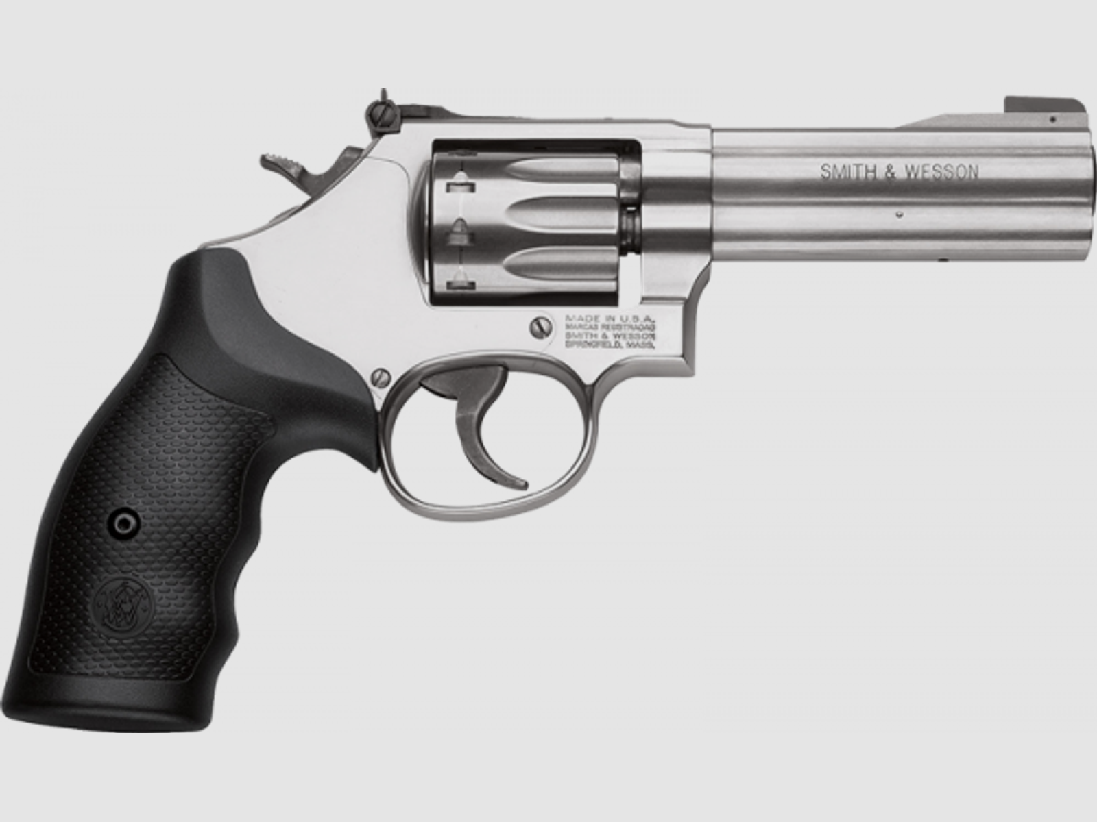 Smith & Wesson Model 617 Revolver