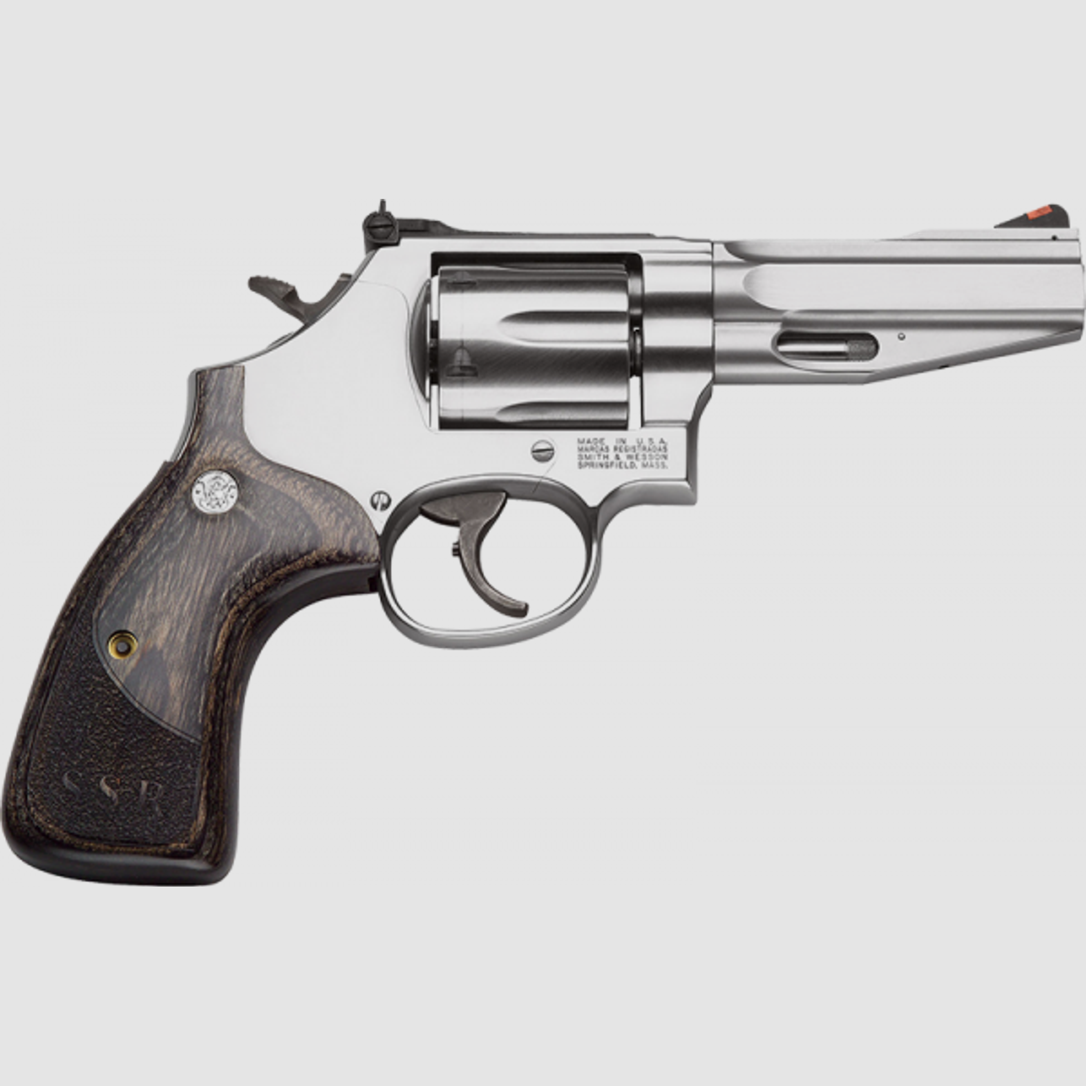 Smith & Wesson Model 686 Pro Serie Performance Center SSR Revolver