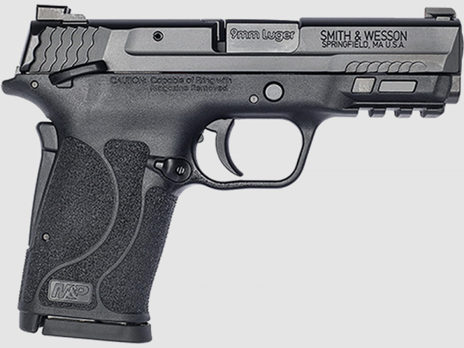 Smith & Wesson M&P 9 Shield EZ Pistole