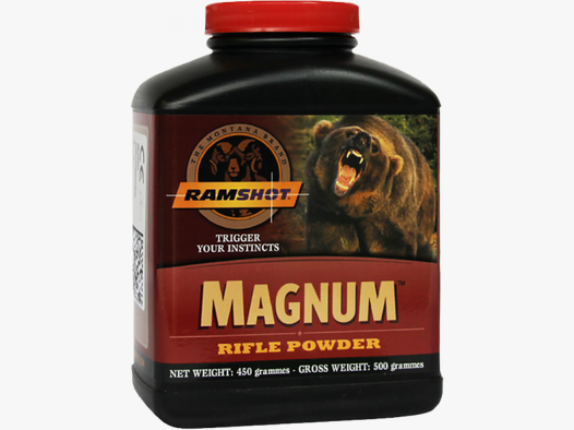Ramshot Magnum NC Pulver