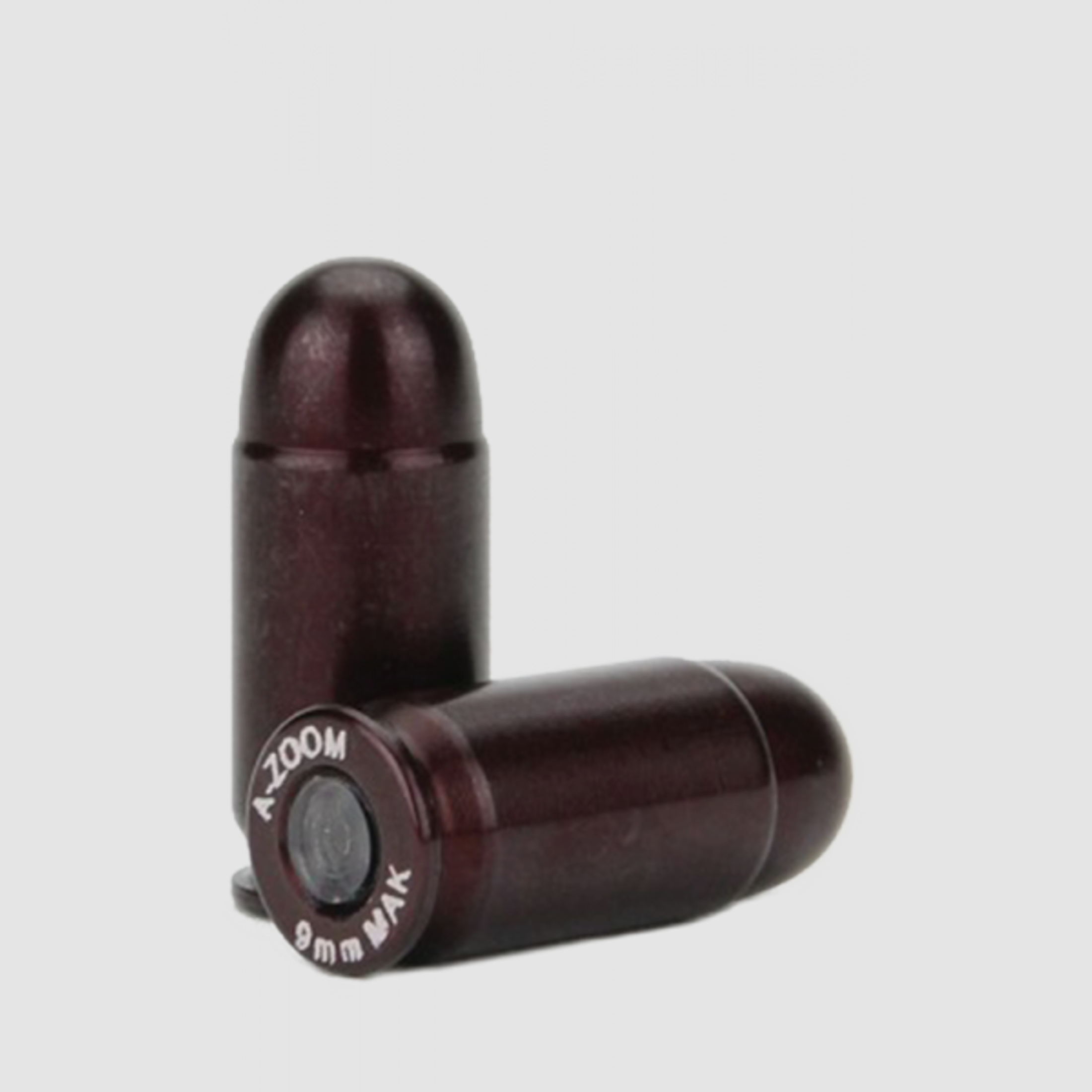 A-Zoom 9mm Makarov (9x18) Pufferpatronen