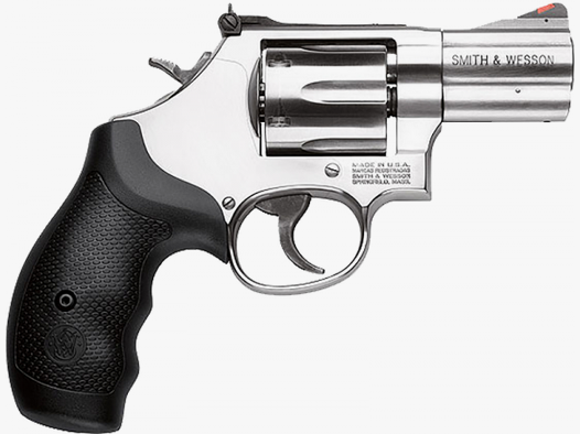 Smith & Wesson Model 686 Plus Revolver