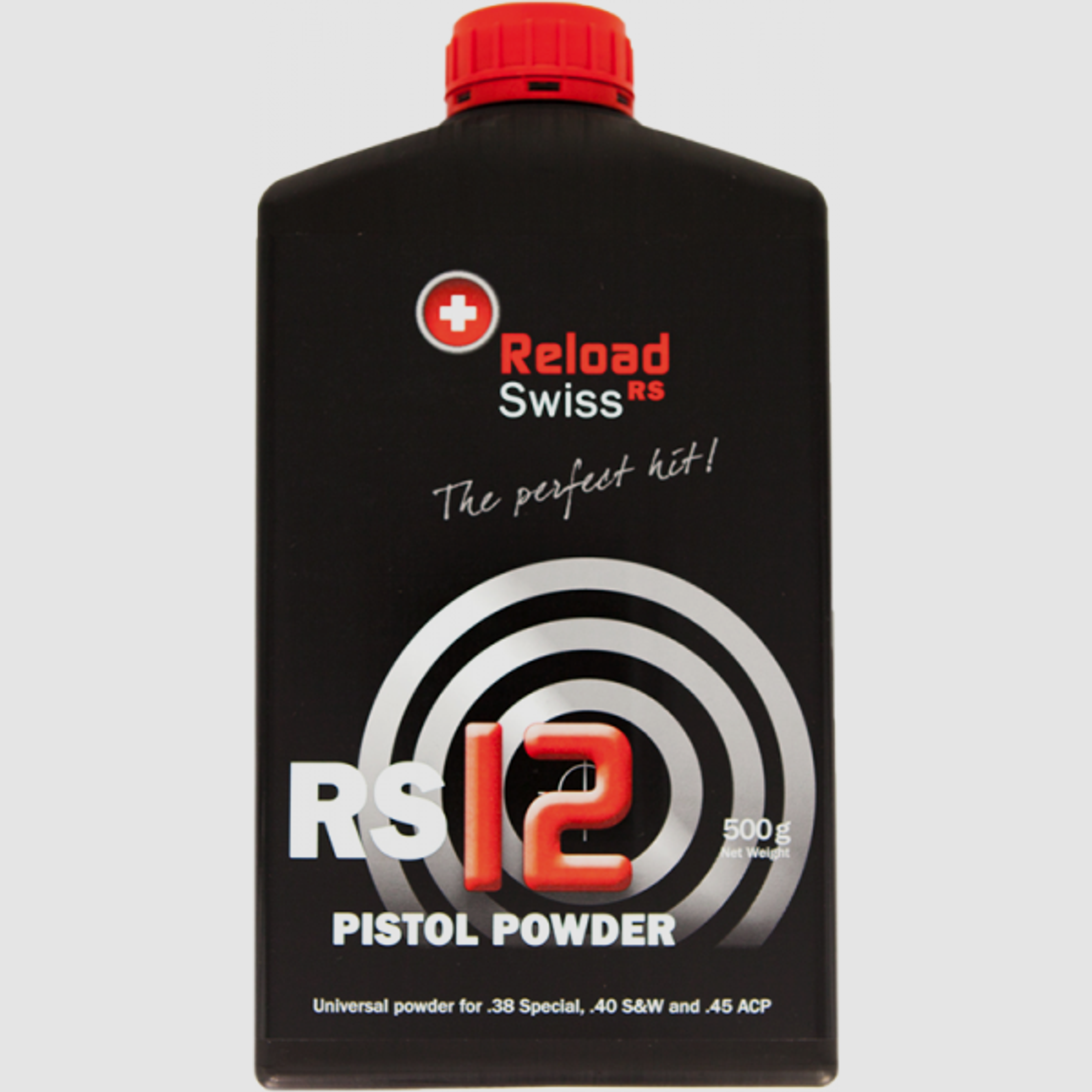 Reload Swiss RS12 NC Pulver