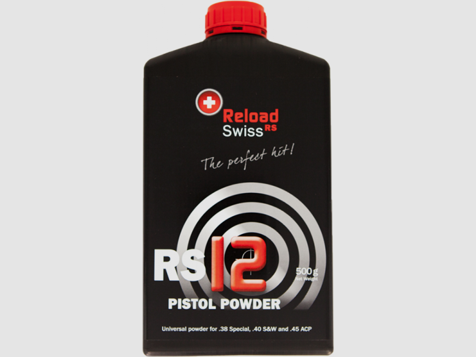 Reload Swiss RS12 NC Pulver