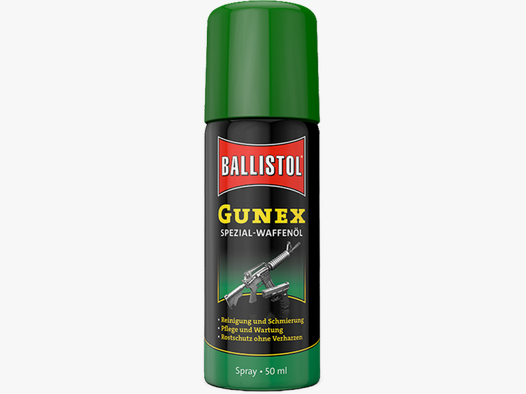 Ballistol GunEx Waffenöl