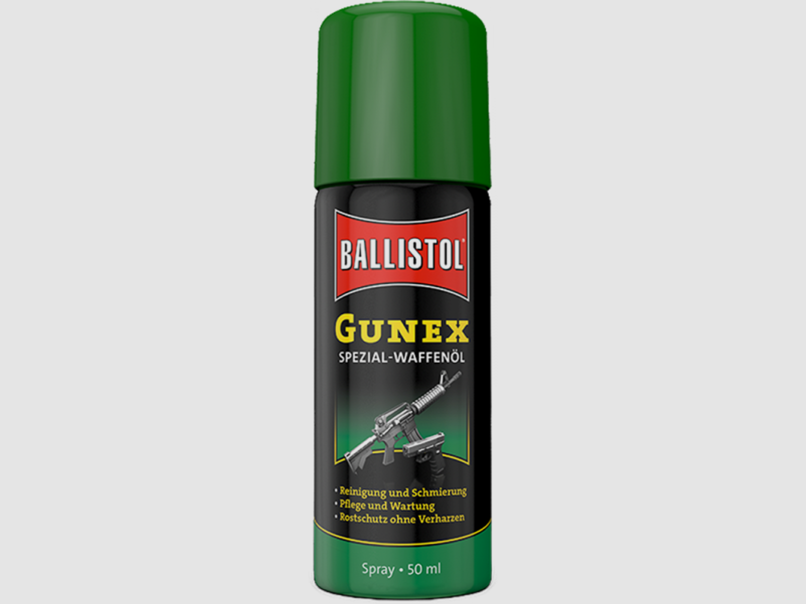 Ballistol GunEx Waffenöl