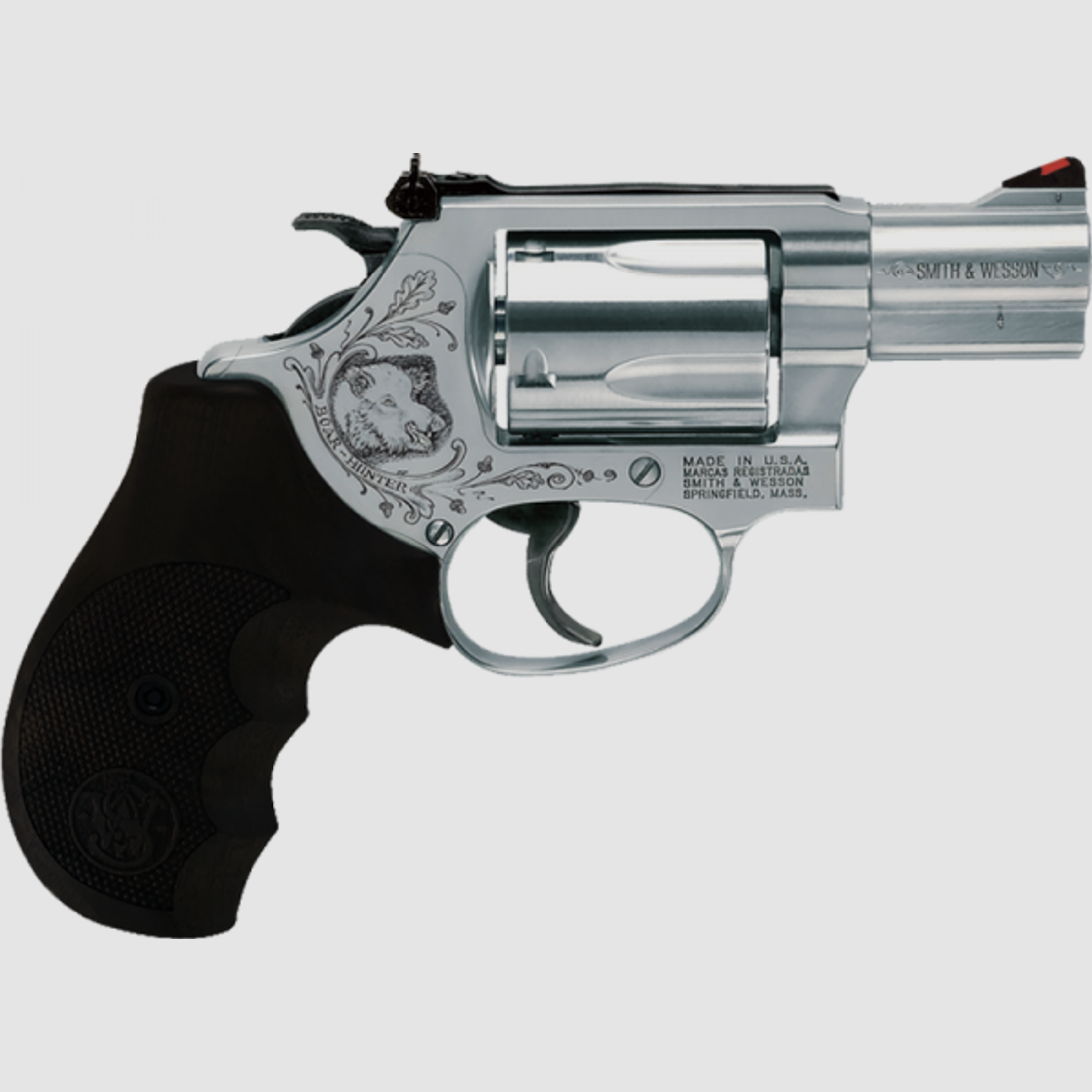 Smith & Wesson Model 686 Boar Hunter Revolver