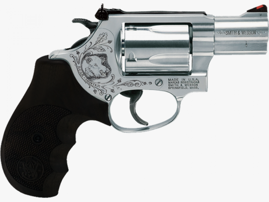 Smith & Wesson Model 686 Boar Hunter Revolver