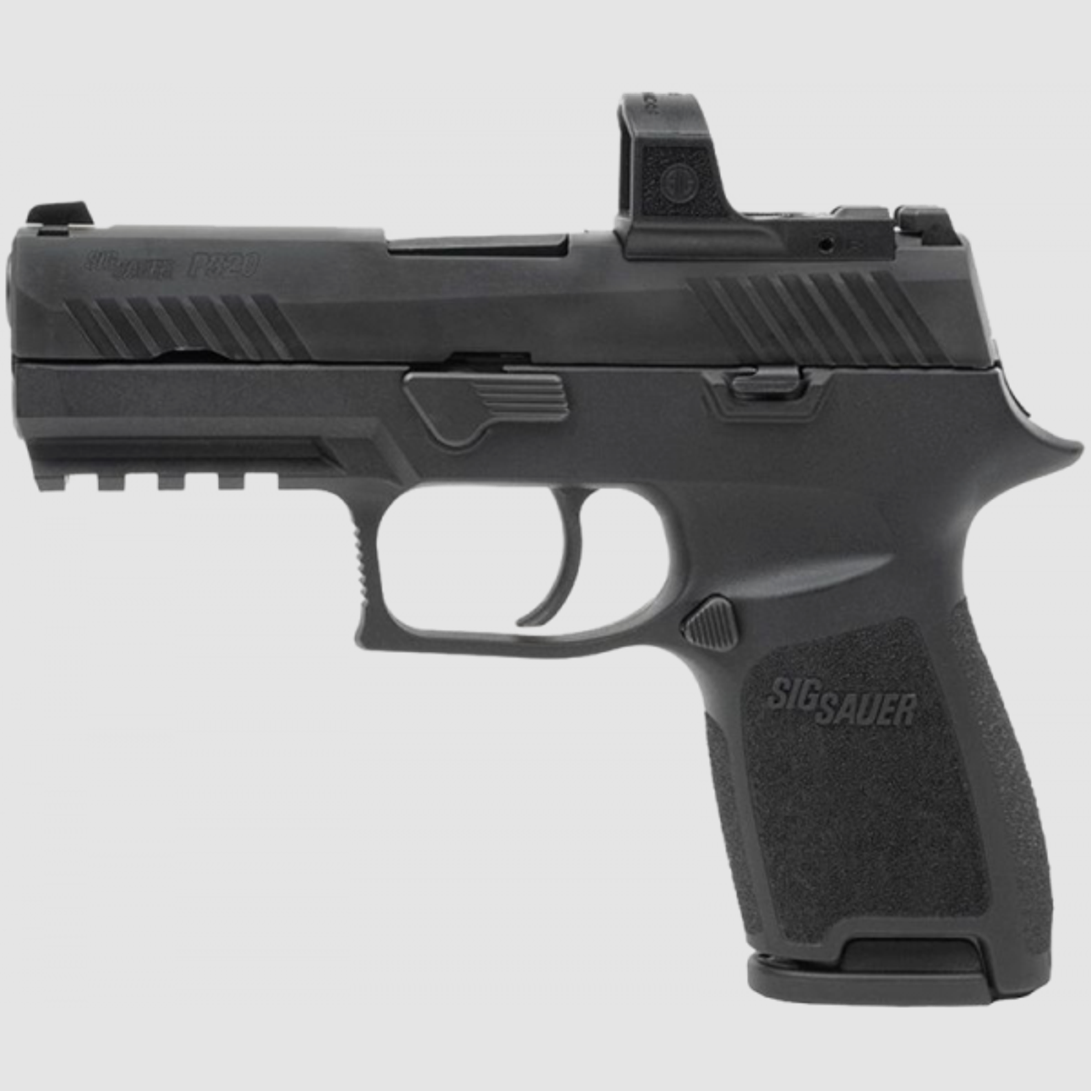 Sig Sauer P320 RXZP Compact Pistole