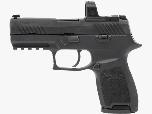Sig Sauer P320 RXZP Compact Pistole