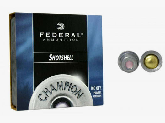 Federal Premium Boxer Shotshell Zündhütchen #209A
