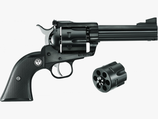 Ruger Blackhawk Convertible Revolver