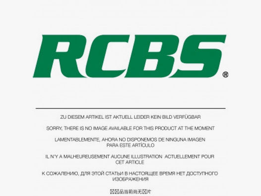 RCBS Gold Medal Match Hülsenhalskalibriermatrize für Kaliber: 6,5 Creedmoor 32935