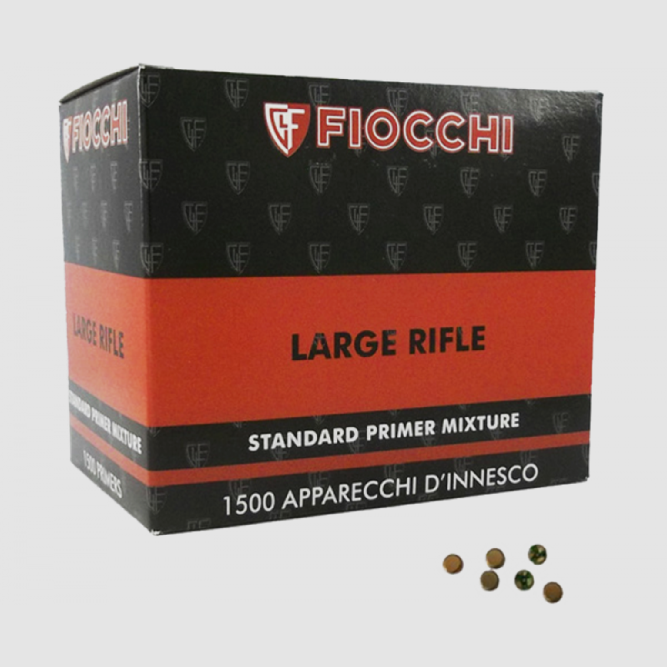 Fiocchi Large Rifle Zündhütchen