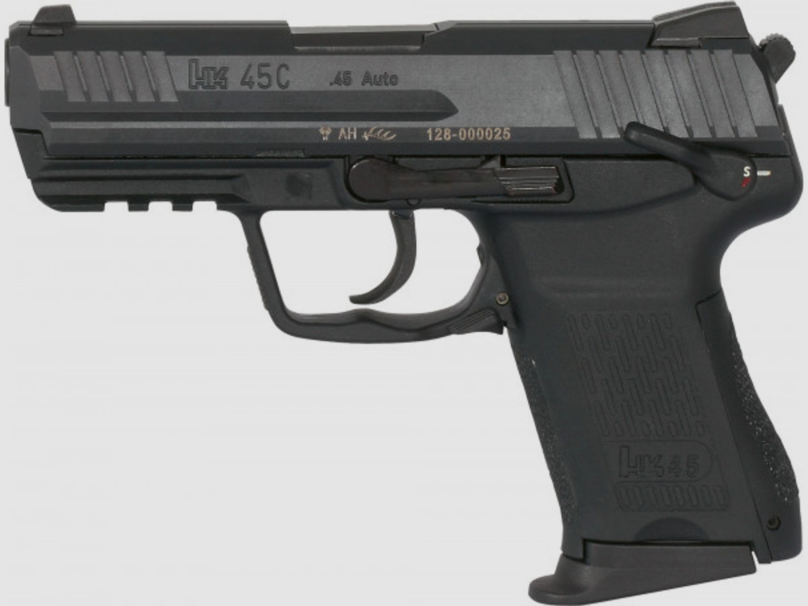 Heckler & Koch HK45 Compact .45 ACP Pistole #205385