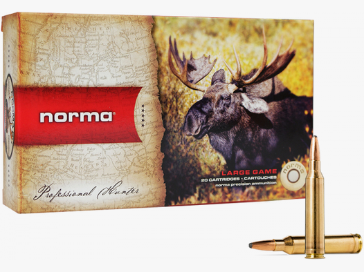 Norma Oryx 7mm Rem Mag 170 grs Büchsenpatronen
