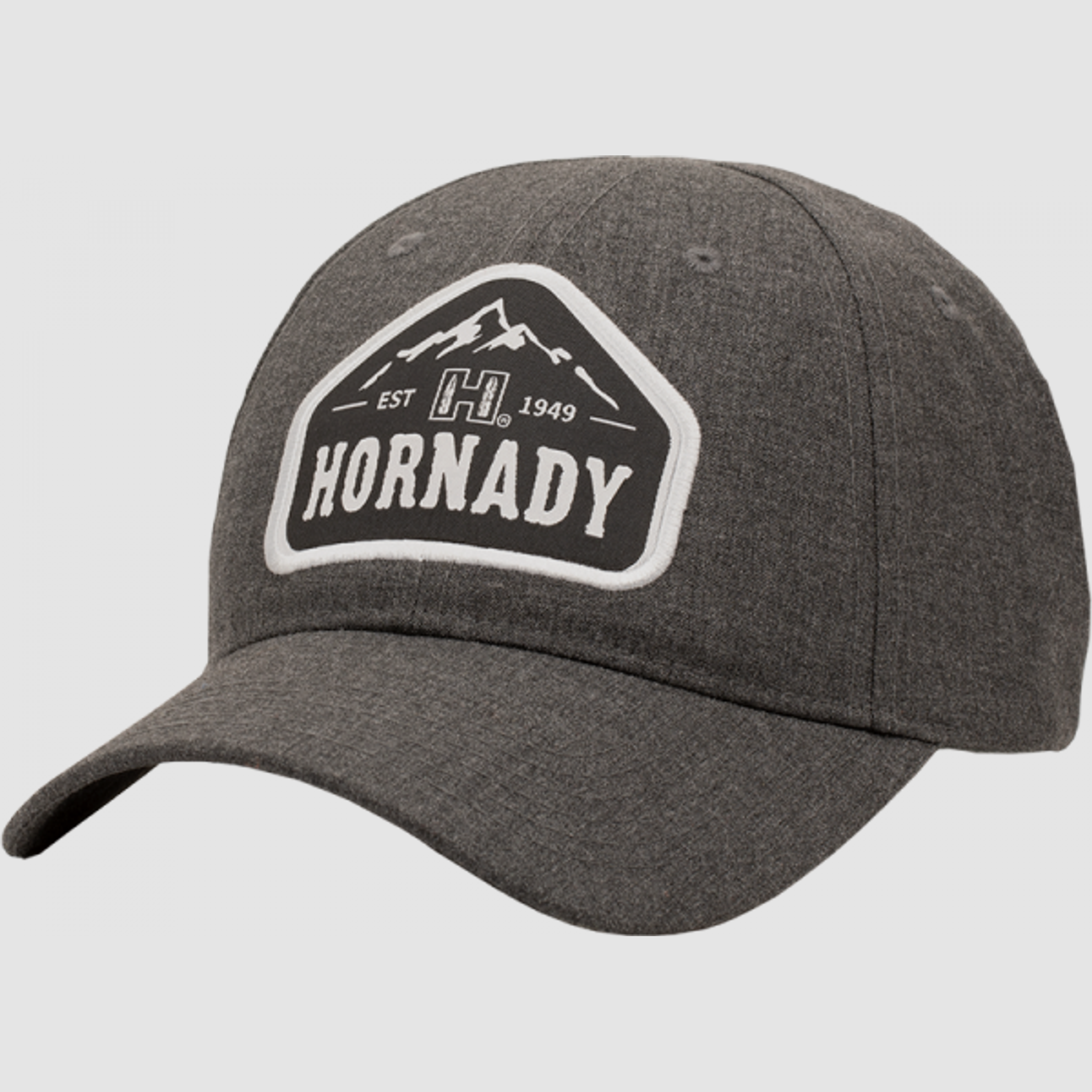 Hornady Gray Mountain Basecap