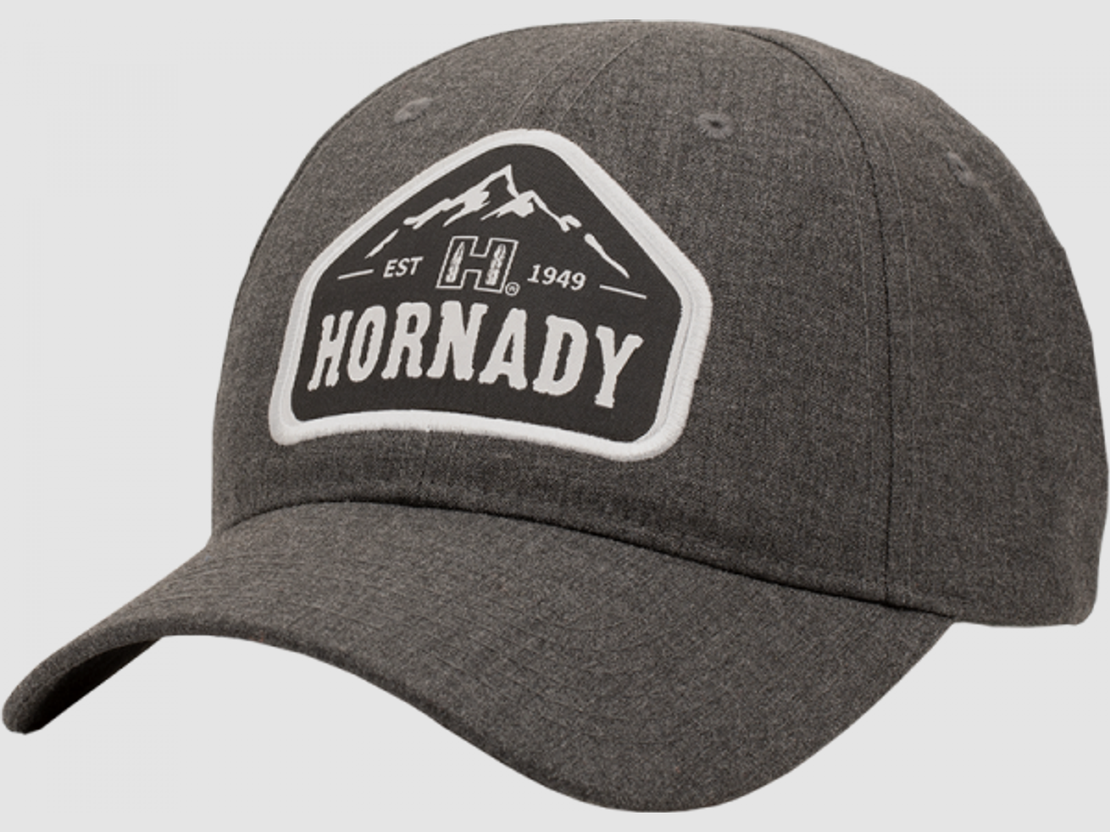 Hornady Gray Mountain Basecap