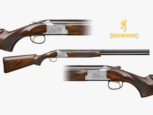 Browning B725 Hunter Premium 20/76 76cm Lauflänge Bockflinte