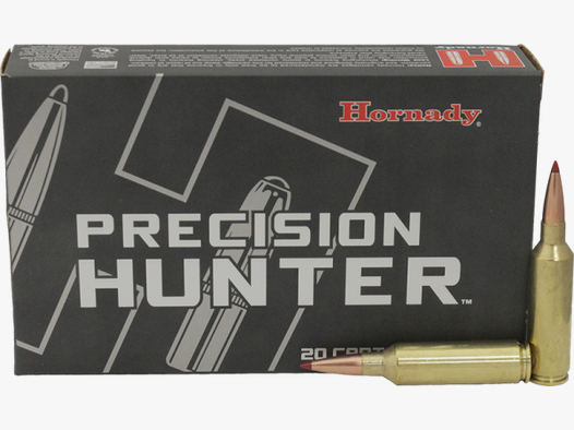 Hornady Precision Hunter .270 WSM ELD-X 145 grs Büchsenpatronen