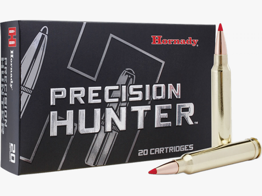 Hornady Precision Hunter .300 Win Mag ELD-X 200 grs Büchsenpatronen