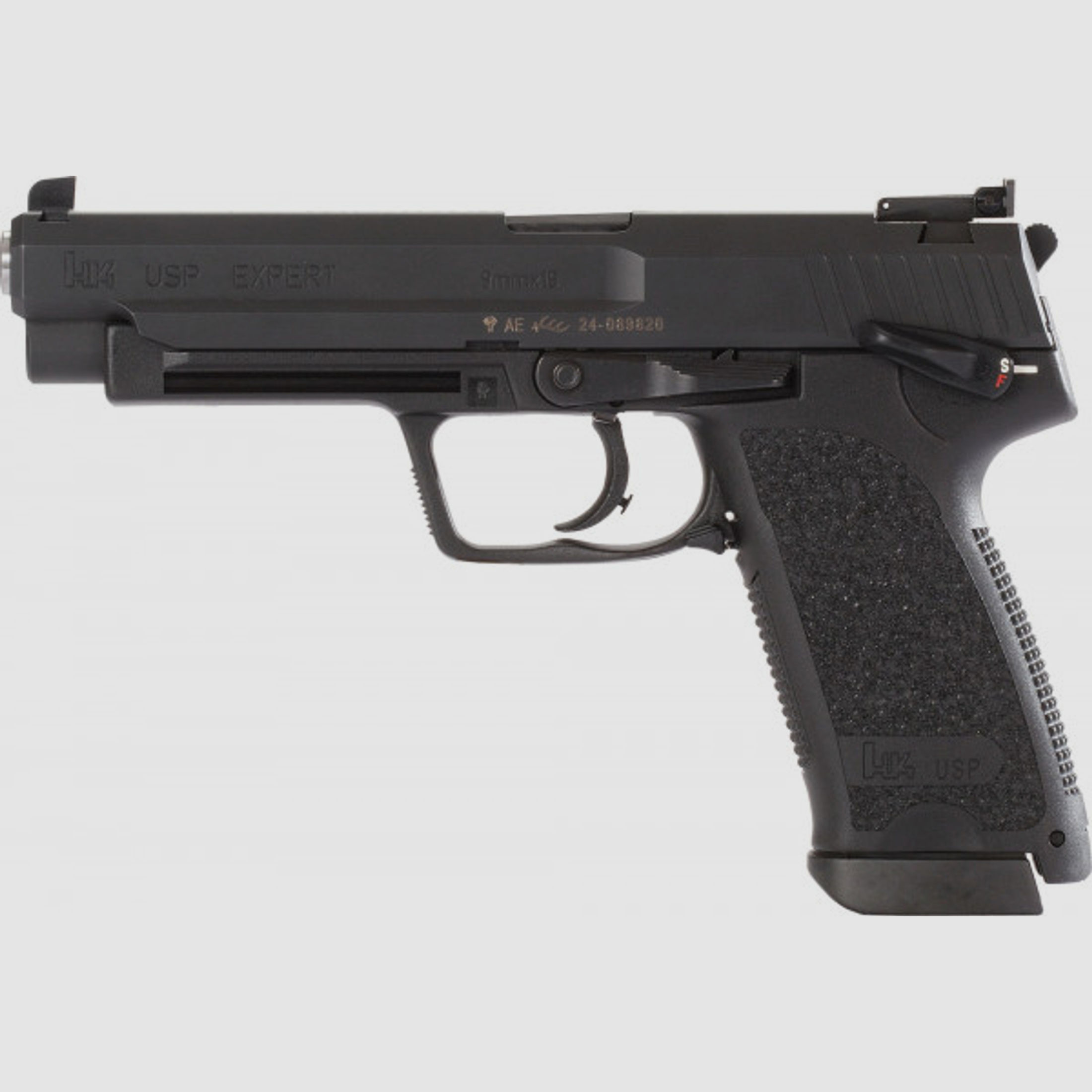 Heckler & Koch HK USP Expert .45 ACP Pistole #205052