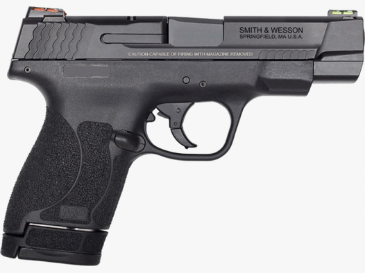 Smith & Wesson M&P 9 Shield M2.0 Performance Center Pistole
